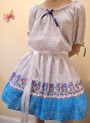 Redchildreninarowdress.jpeg