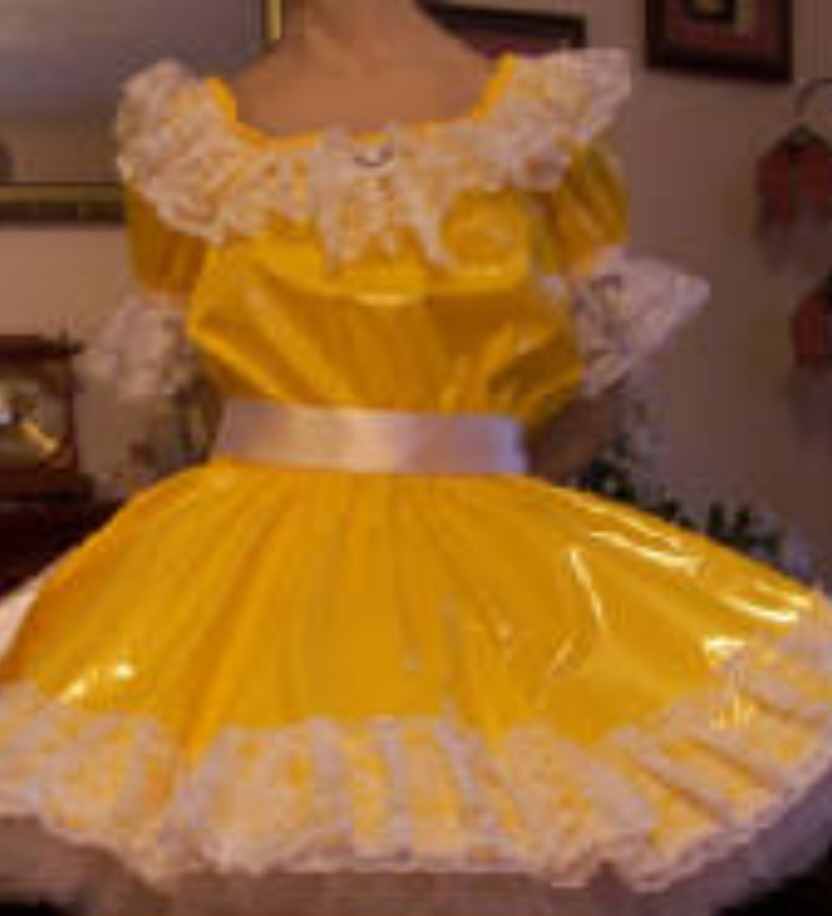 YellowPVCSissyDress.jpeg
